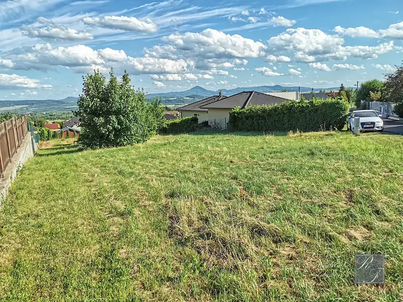 Prodej stavebního pozemku, 1147 m², Teplice, Krupka